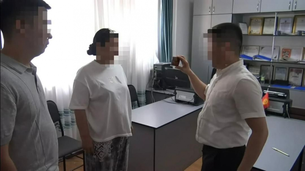 ГКНБ задержал экс-руководителя Джалал-Абадской областной филармонии (видео)