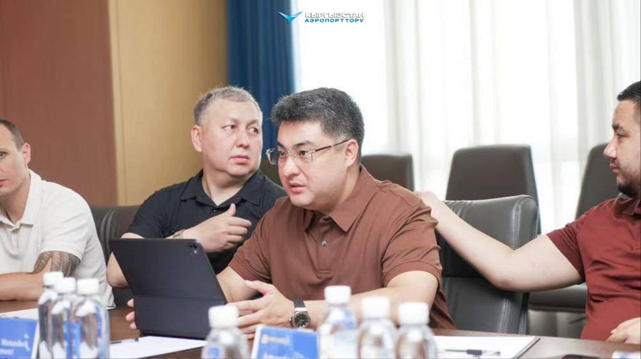Кыргызстан может стать новым логистическим мостом между Китаем и Европой