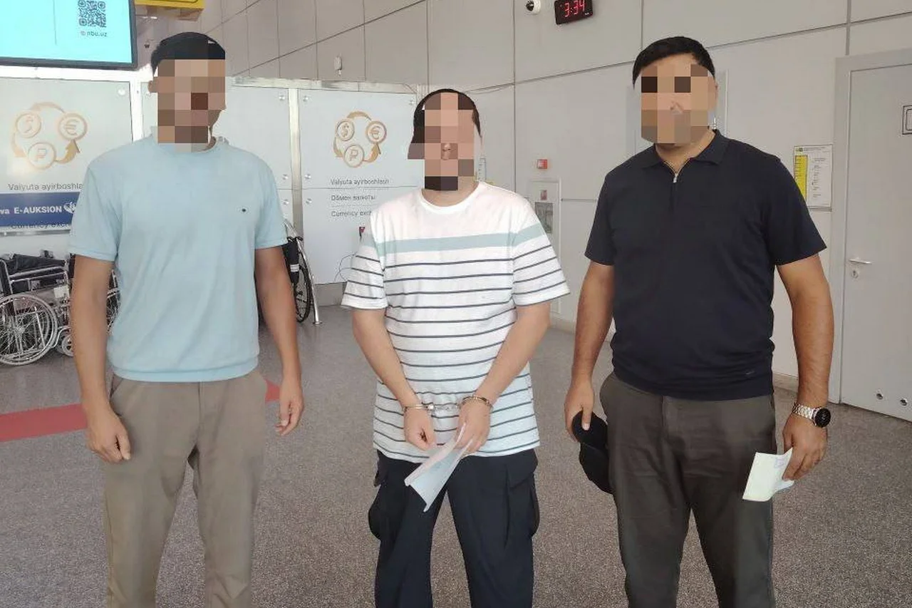 Из Турции экстрадировали обвиняемого в мошенничестве узбекистанца