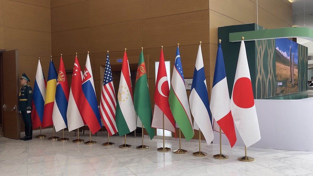 Central Asia Seeks Solutions to Water Scarcity Amid Climate Risks