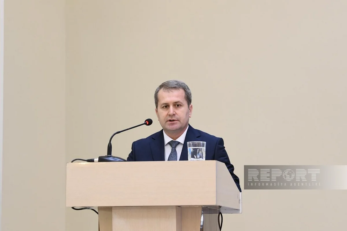 Сеймур Сафарли: Повышение производительности - основная цель аграрной политики