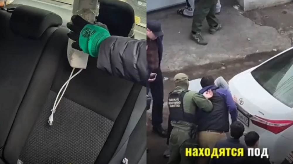 Иностранец организовал атаки на казахстанцев с помощью SMS-бластера