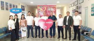Донорство помогает сохранять жизнь