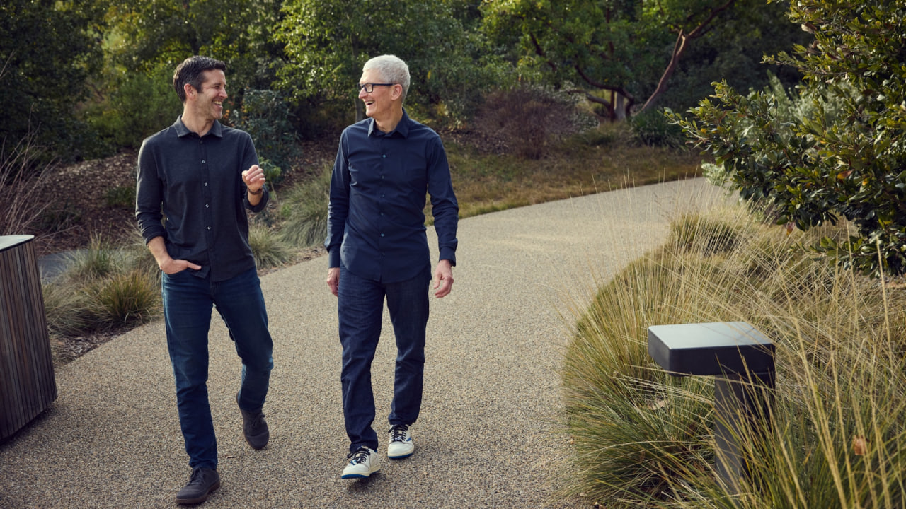 Тим Кук покинет пост генерального директора Apple