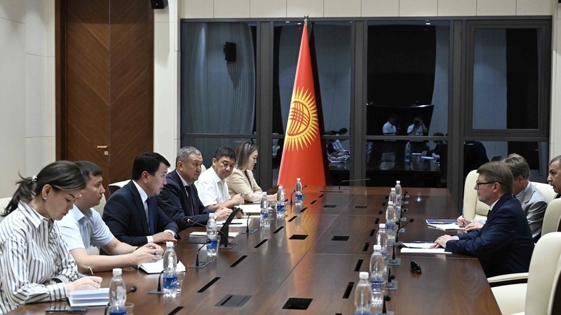 Cabinet of Ministers and EU discuss projects to modernize water infrastructure worth 86 million euros