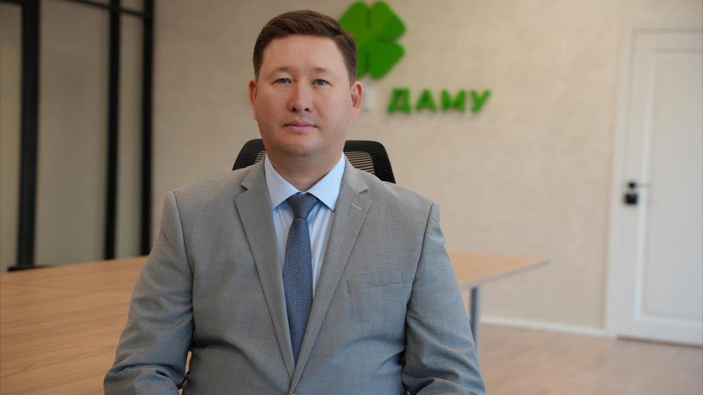 Куда уходят деньги утильсбора: большое интервью с главой “Жасыл даму“