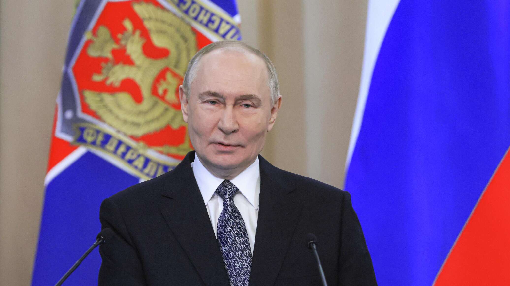 Путин обратился к гражданам Китая