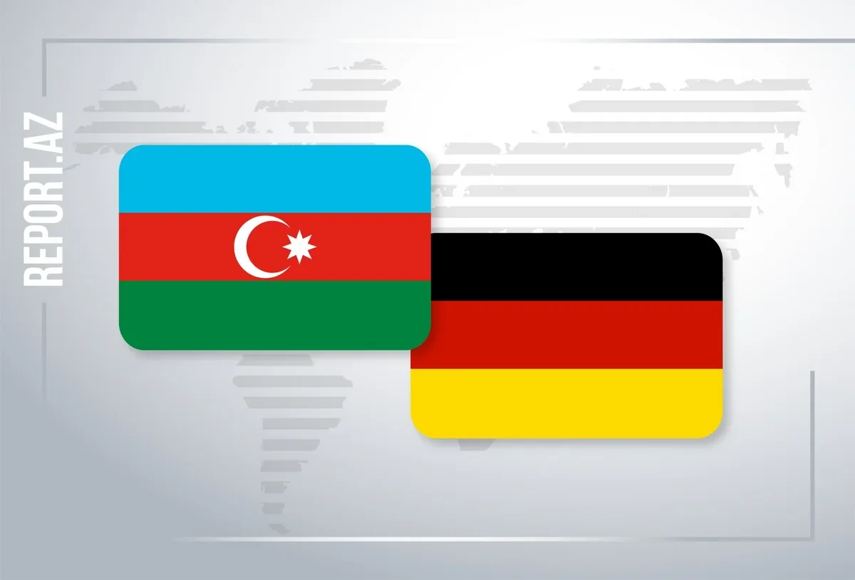 Азербайджан и Германия подписали совместную декларацию о стратегическом партнерстве