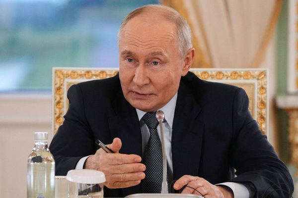 Путин об отношениях Азербайджана и России