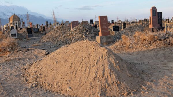 В Кыргызстане запретили кремировать умерших