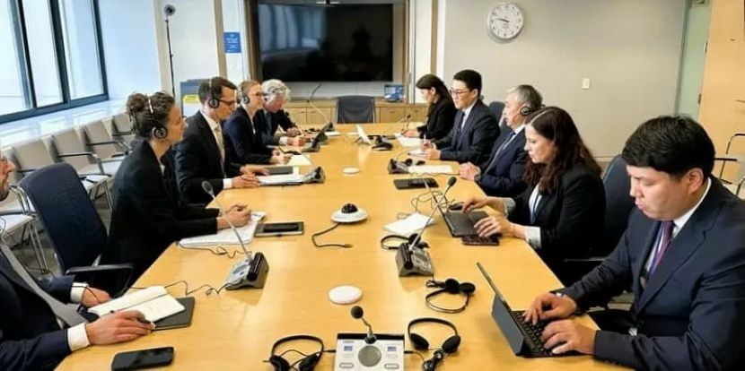 National Banks of Kyrgyzstan and Switzerland agree to strengthen cooperation