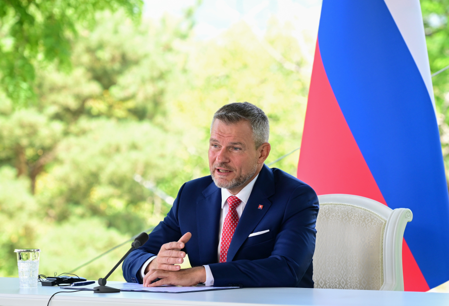 Президент Словакии: Азербайджан является гарантом стабильности, развития и ключевым игроком региона (ВИДЕО)