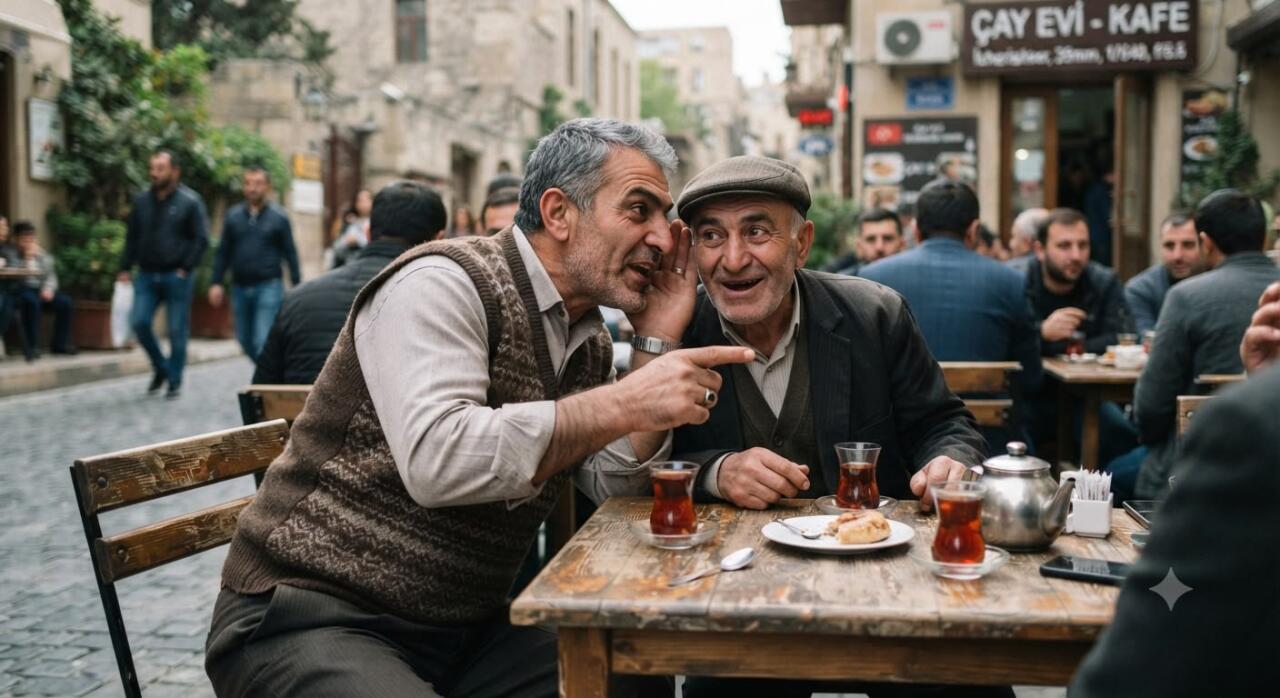 Kiminsə haqqında danışarkən bunlara əməl etmək lazımdır,