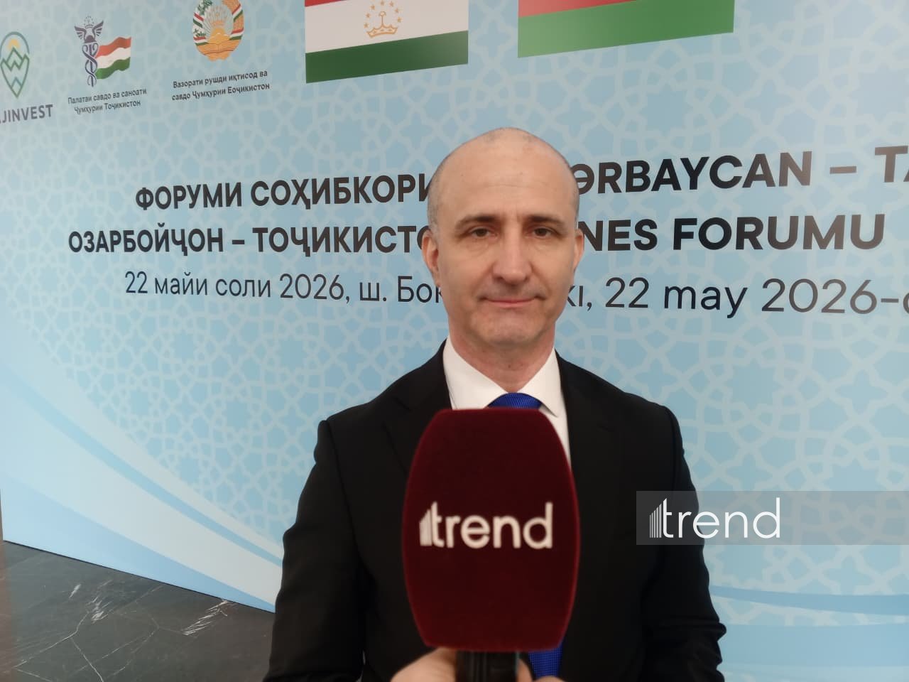 Инвестиционное сотрудничество Азербайджана и Таджикистана выходит на новый уровень (Эксклюзив)
