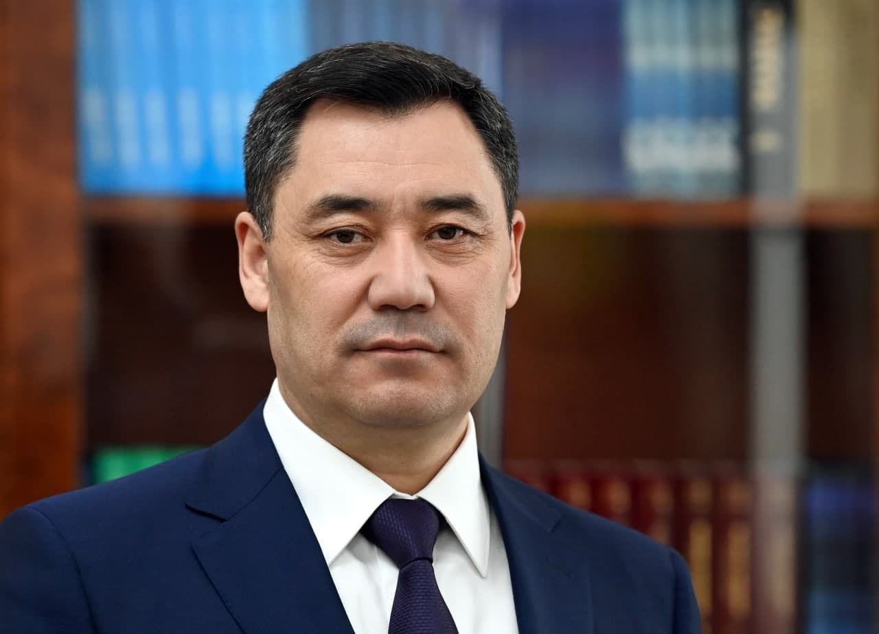 Жапаров выразил соболезнования Токаеву в связи с кончиной поэта Мухтара Шаханова