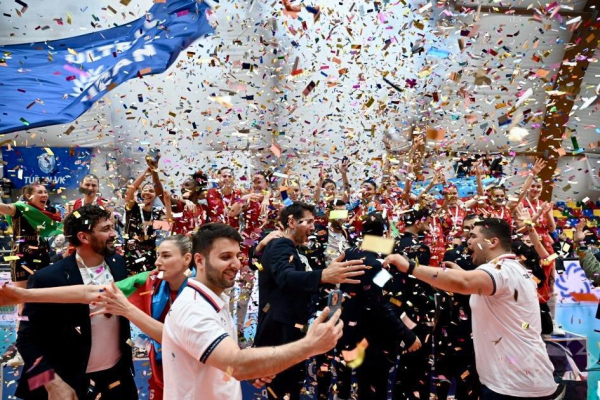 Чемпионский кубок увезли в Товуз
