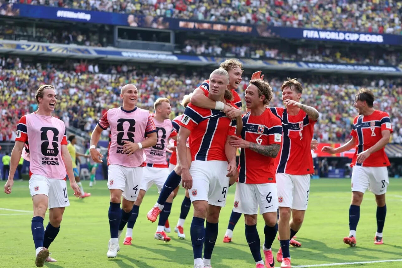 DÇ-2026: Holand Braziliyanı mundialdan sildi, Norveç 1/4 finalda
