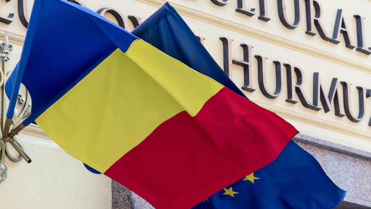 Топливо из Азербайджана и рядя стран помогло Румынии избежать кризиса