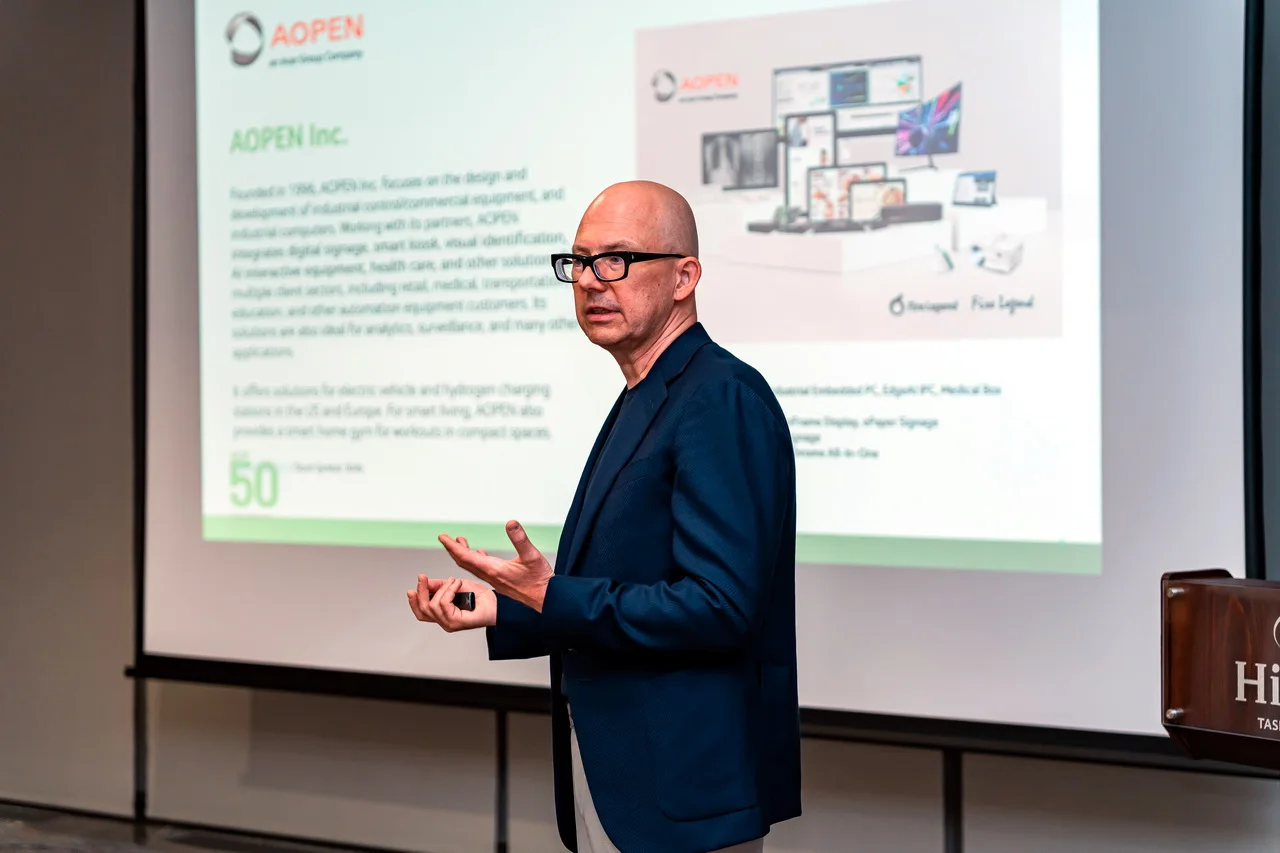 Acer отметила 50-летие и представила новые направления развития