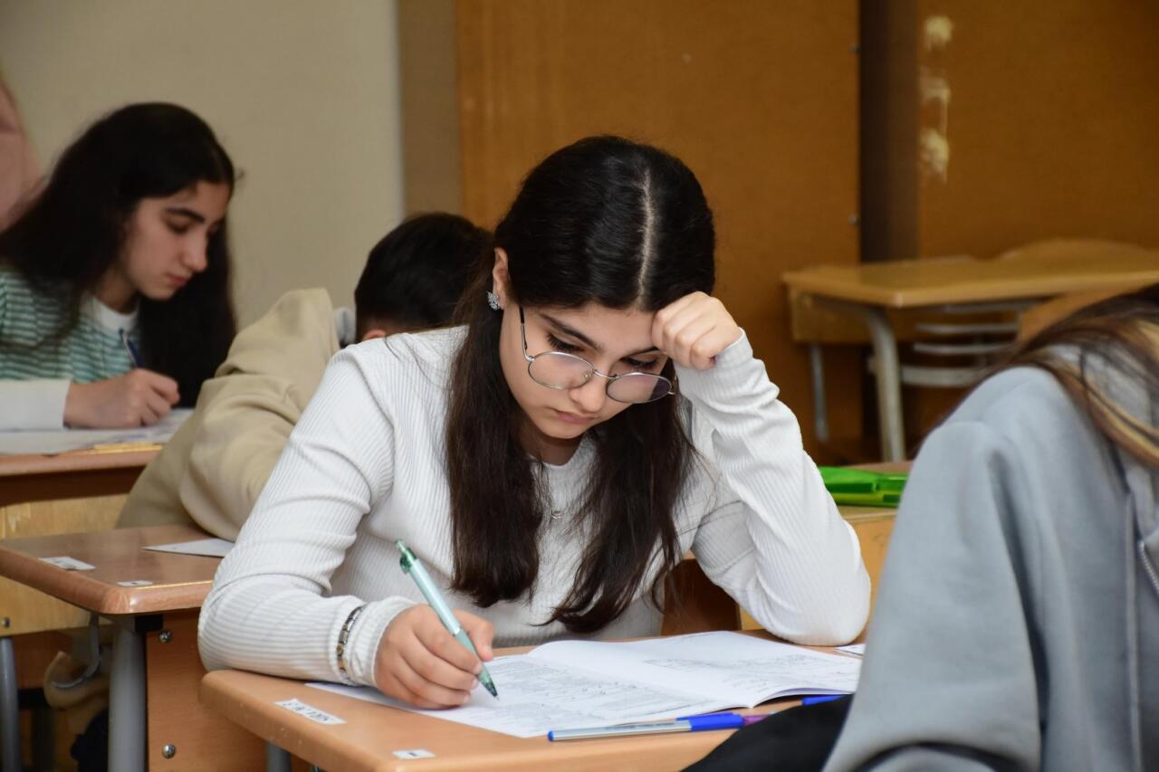 Universitetlərə qəbul imtahanının ikinci mərhələsinə qeydiyyat başlayıb