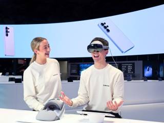 Samsung создала совершенно новый гаджет