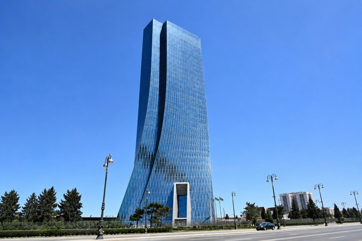 ЦБА вновь оставил процентную ставку без изменений