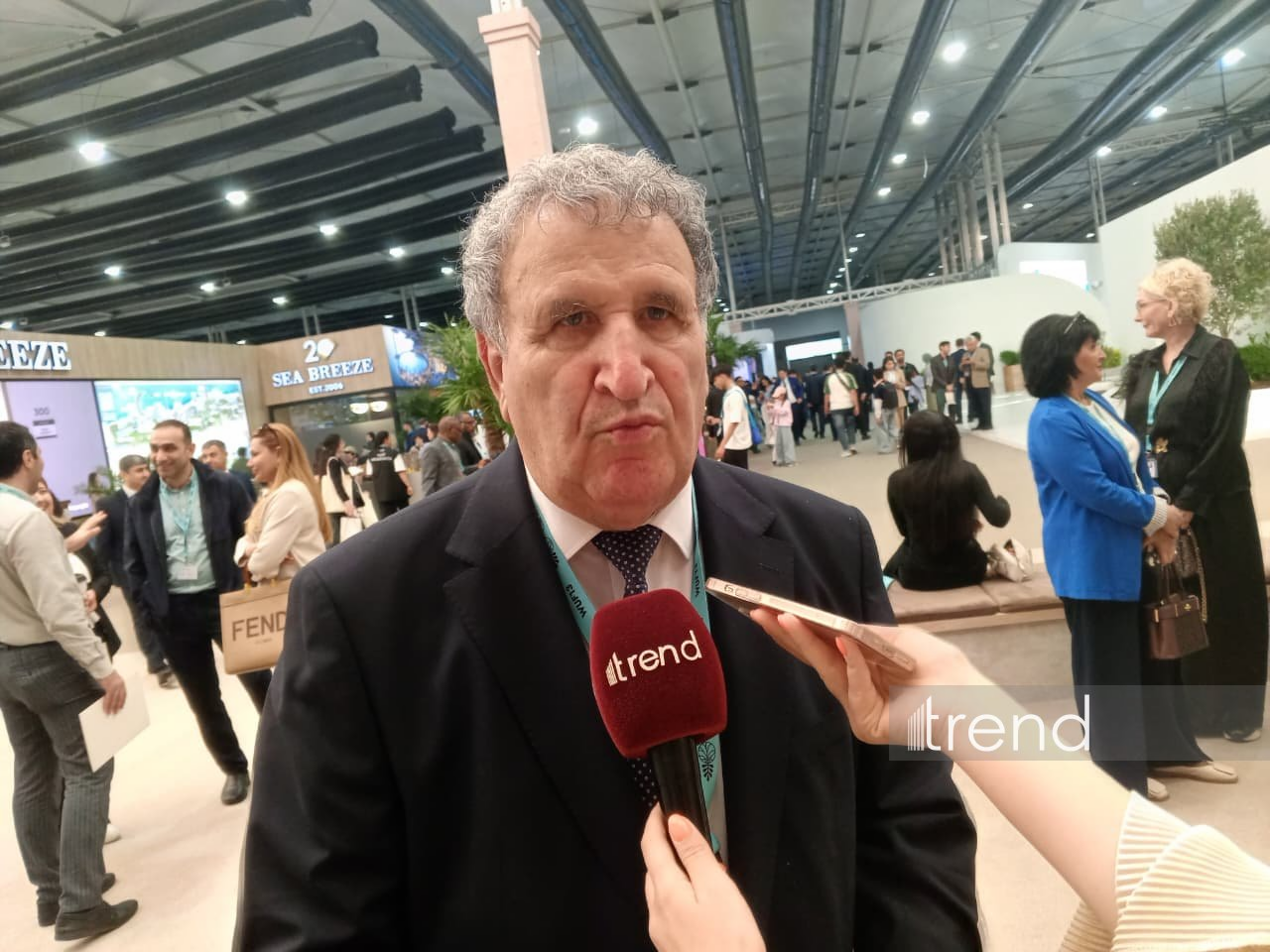 Azərbaycan şəhərsalma üzrə qlobal dialoq məkanına çevrilib