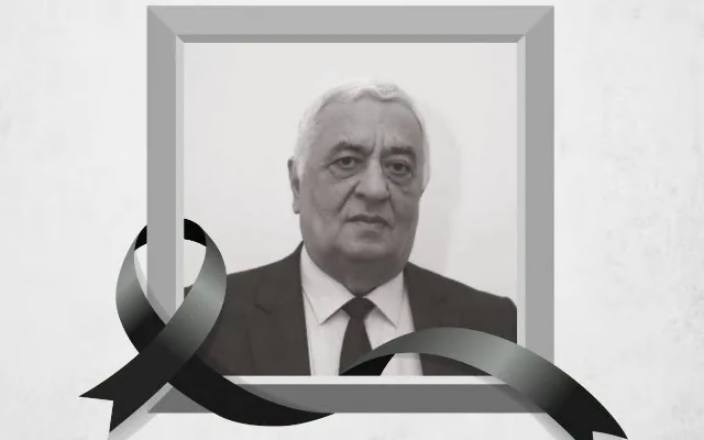 Скончался Вагиф Набиев