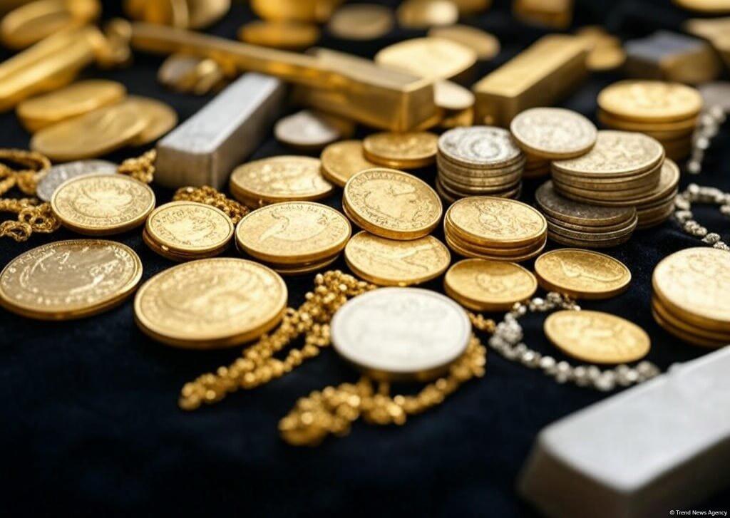 Azərbaycan qiymətli metallar bazarının həftəlik icmalı