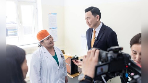Повышение заработной платы врачей и персонала будет рассчитываться исходя из размера повышения