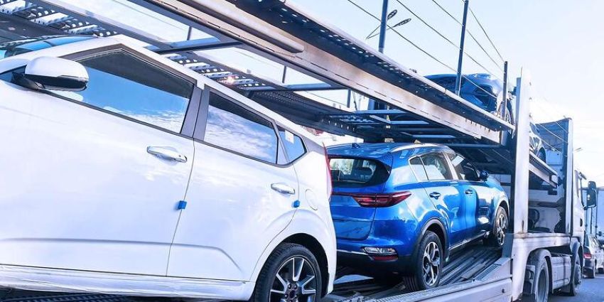 Ввоз новых автомобилей из Кыргызстана в Россию вырос на 185 процентов