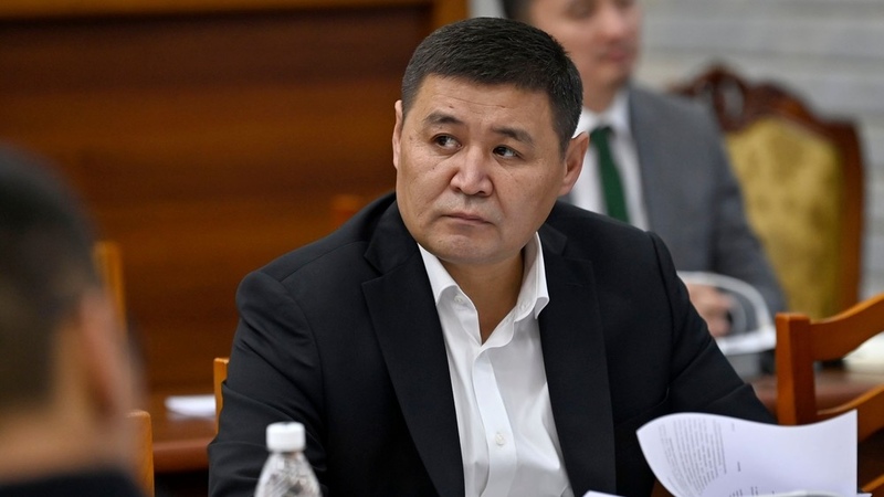 Shairbek Tashiev's detention in remand prison extended until Sept 16