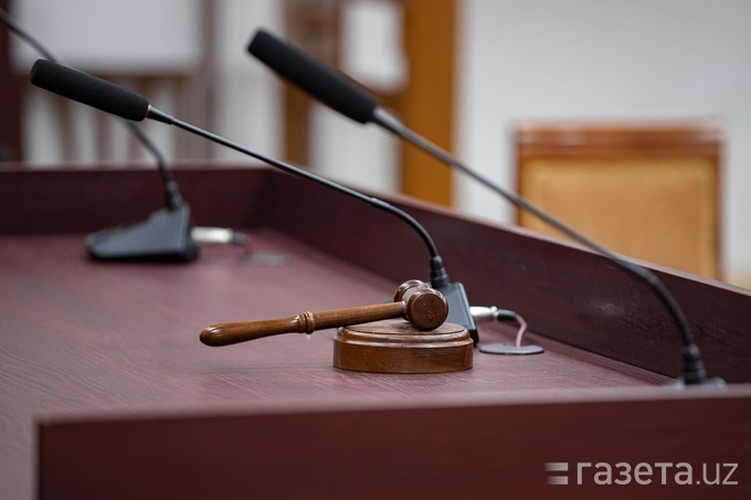 Жителя Наманганской области приговорили к 4 годам ограничения свободы за наёмничество