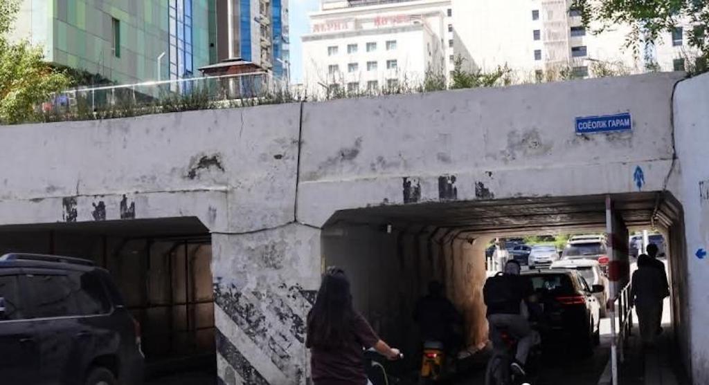 Бетонный щит или угроза? Что скрывает тоннель «Соелж» в Улан-Баторе