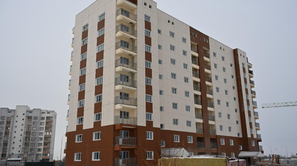 Ипотека под 5 процентов - в Талдыкоргане стартует приём заявок