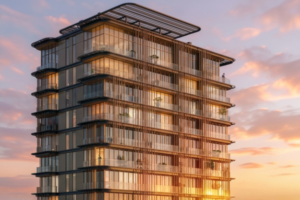Состоялась официальная презентация Botanica Residence: гармония природы и городской жизни