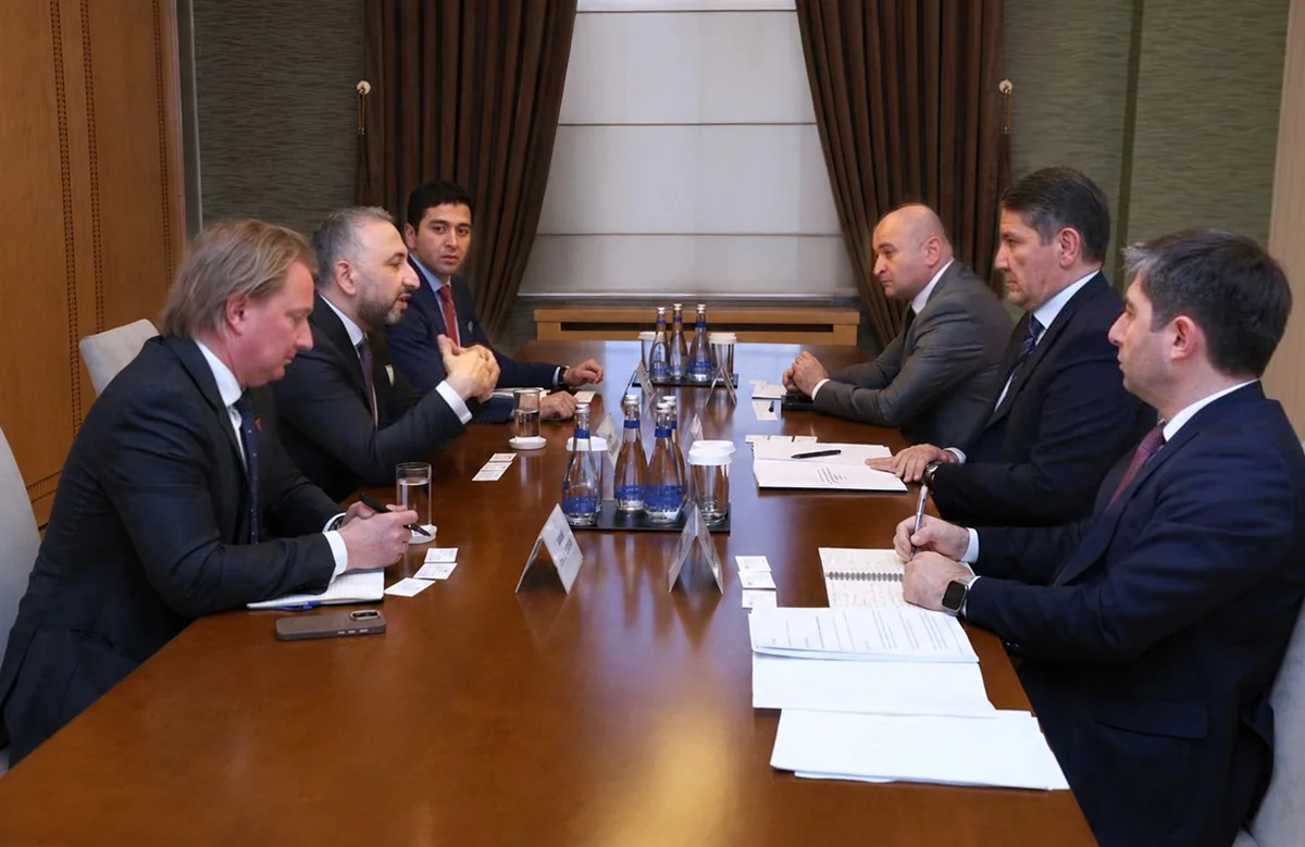 First Abu Dhabi Bank заинтересован в участии в стратегических проектах в Азербайджане