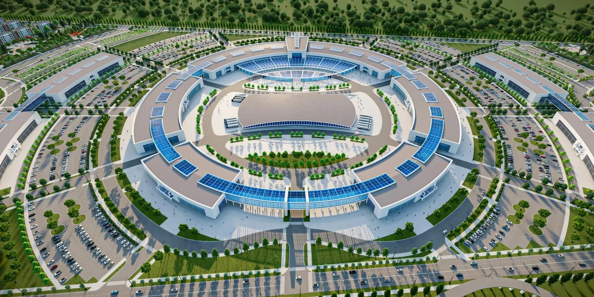 На достройку нового Ошского рынка в Бишкеке направят 8,7 млрд сомов