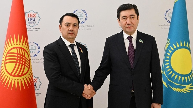 Parliament Speaker Mamataliev proposes naming street in Astana after Jusup Abdrakhmanov