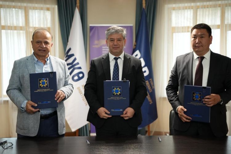 International hotel complex to be built in Karakol for $5 million