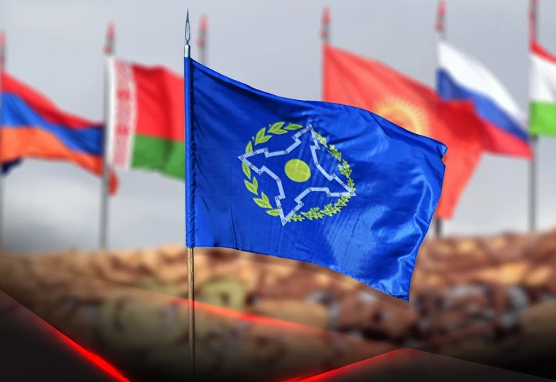 ОДКБ теряет Армению: Баку и Анкара имеют большее значение - МНЕНИЕ