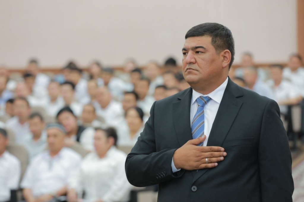 Стало известно, кто возглавил Алмалык