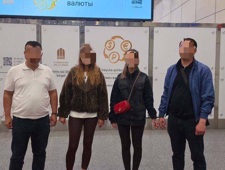 Турция выдала Узбекистану двух женщин, обвиняемых в мошенничестве и торговле людьми