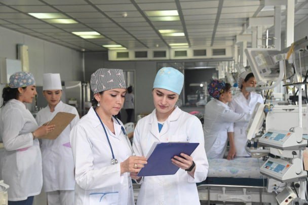 Курбан-хайит без перерыва. В каком режиме медучреждения будут работать в праздничные дни