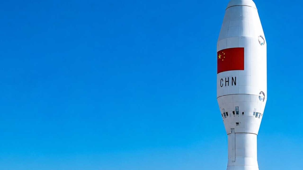 Узбекистан успешно вывел на орбиту спутник Samarkand-2028 с модулем искусственного интеллекта. Видео