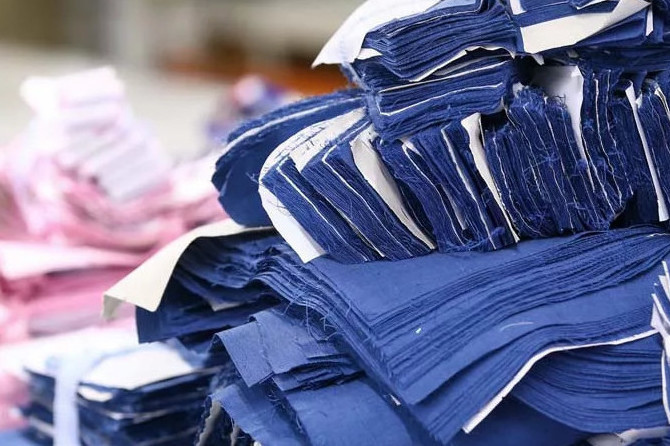 Private firm granted tax exemptions for textile waste recycling project