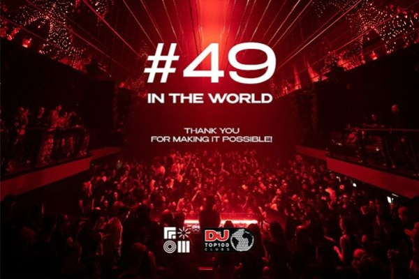 FOMO Baku поднялся на 49-е место в рейтинге лучших клубов мира по версии DJMag