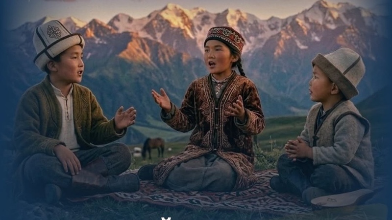 National competition of young reciters of Manas epic to be held in Bishkek