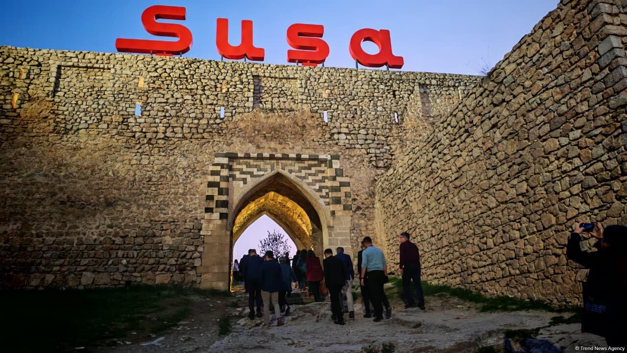 Şuşada abidələrin razılaşdırılmadan başqa yerə köçürülməsi qadağan edilir