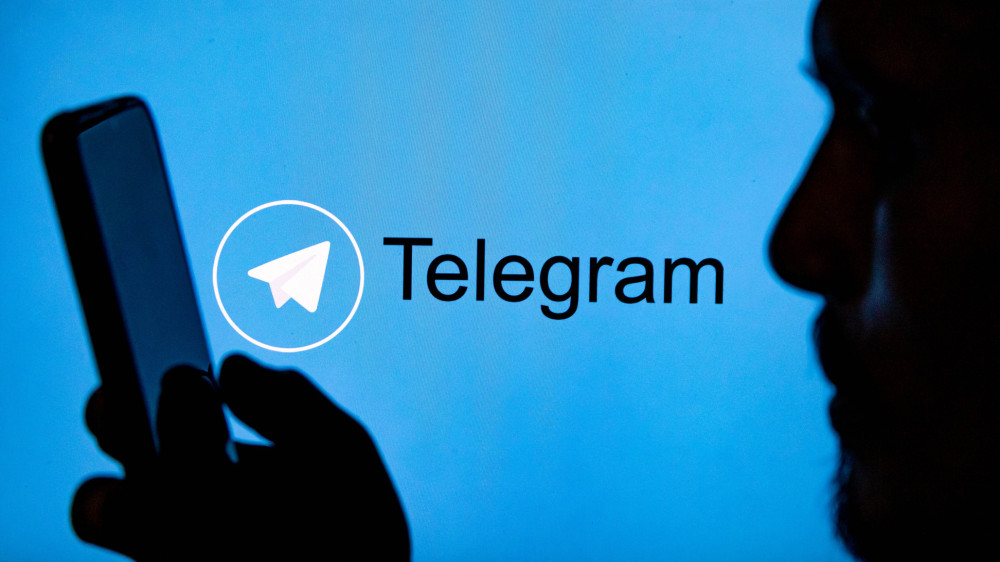 Казахстанцы сообщают о сбое в работе Telegram